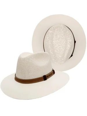 Sombrero Indiana Fresco Lona Mixta Explorer Hombre Mujer Playa Ligero Versátil Beige L 216