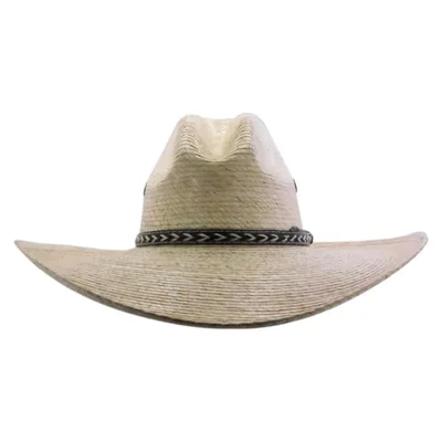 Sombrero Texana Roba Vacas De Palma Fresco Hombre Mujer Playa Ligero Natural M 180