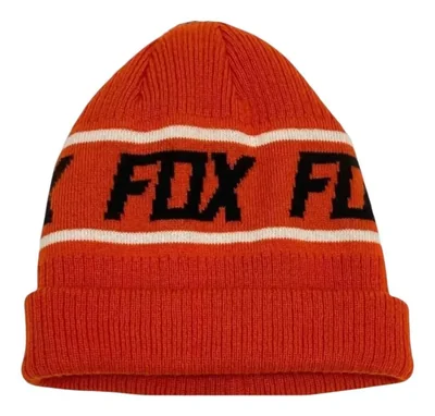 Gorro Fox Invierno Unisex