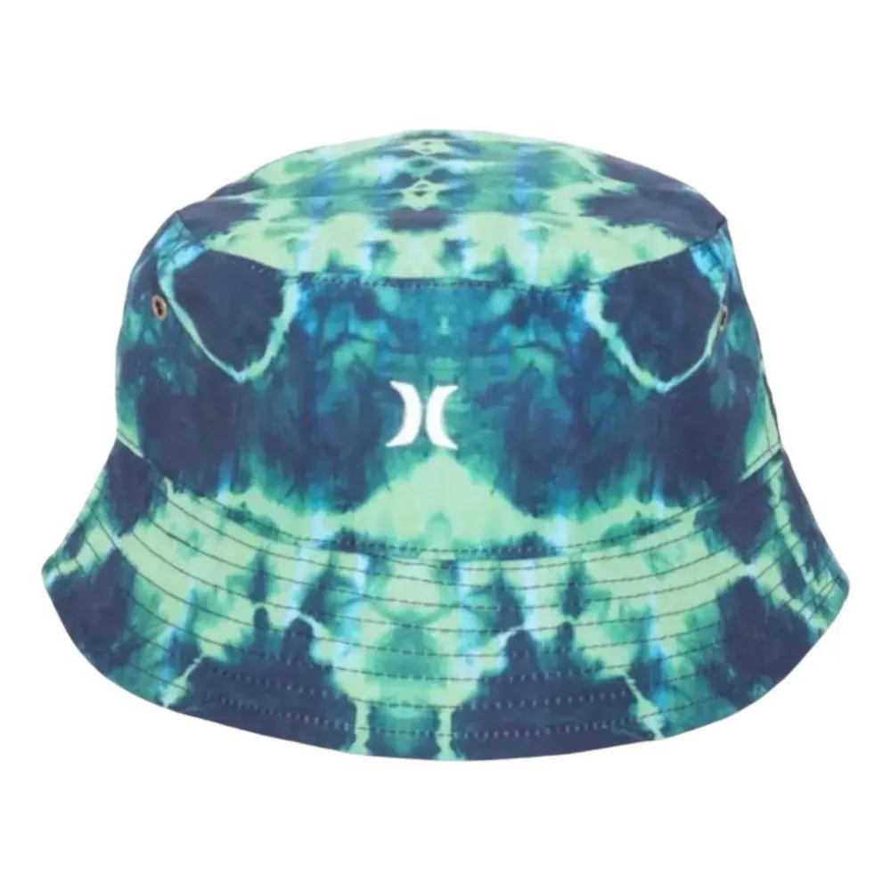 Gorro Bucket Hurley Azul