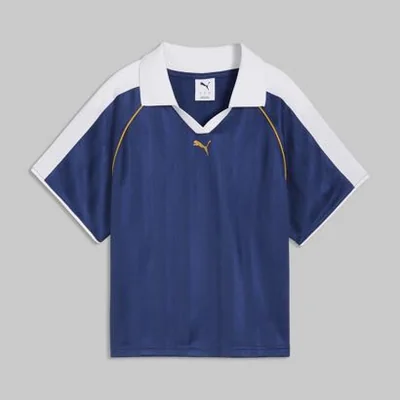 Polo Puma T7 Mujer