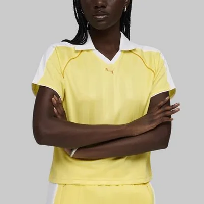 Polo Puma T7 Mujer