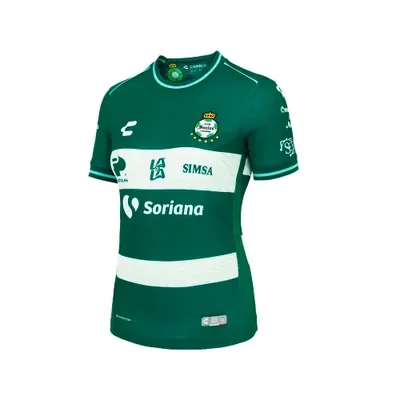 Jersey Charly Futbol Santos Local 26/27 Mujer 5020498301