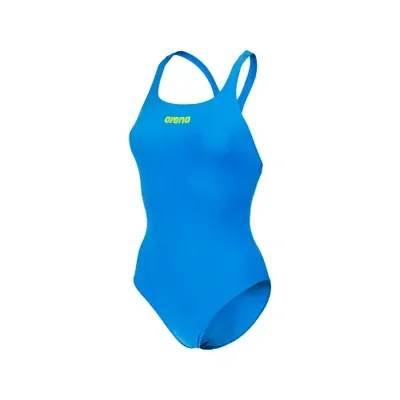 Traje de Baño Arena Natación Solid Swim Pro Team Mujer 004760-802