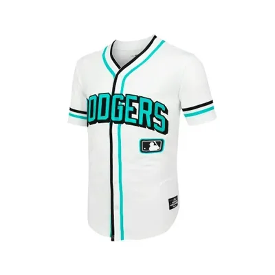 Jersey MLB Los Angeles Dodgers Hombre MLBJS526107WH1