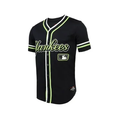 Jersey MLB New York Yankees Hombre MLBJS526107BK1