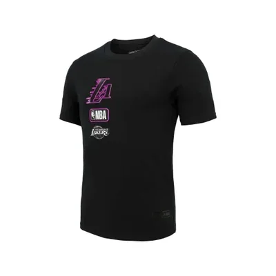 Playera NBA Los Angeles Lakers Hombre NBATS526113BK1