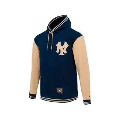 Sudadera MLB New York Yankees Hombre MLBHD526104BL1
