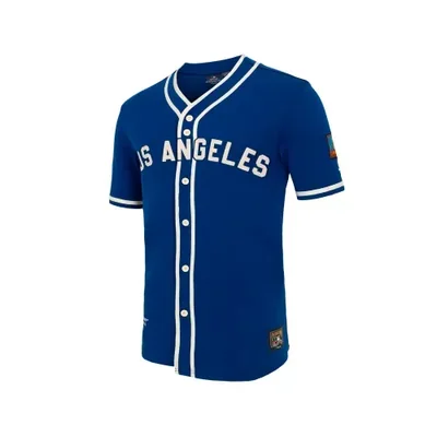 Jersey MLB Los Angeles Dodgers Hombre MLBJS526103BL1
