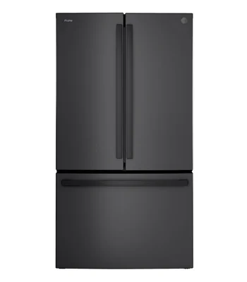 Refrigerador bottom mount 22 p3 PWN22JBWCKB negro