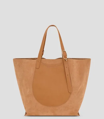 Bolsa shoulder en piel Complice Mujer