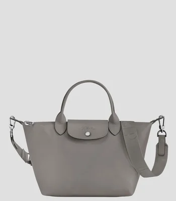 Bolsa tote en piel Le Pliage Xtra liso Mujer