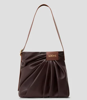 Bolsa Draped Mujer