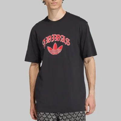 Playera adidas Trifolio Hombre