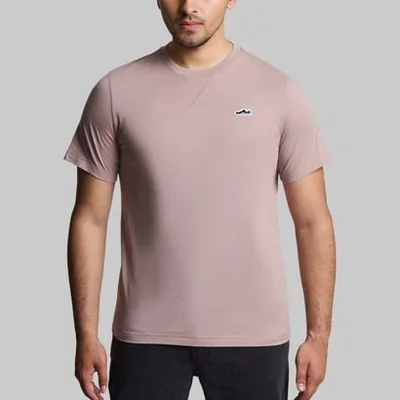 Playera Puma Wardrobe Essentials Suede Hombre