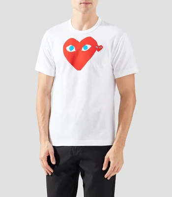 Playera cuello redondo manga corta Hombre
