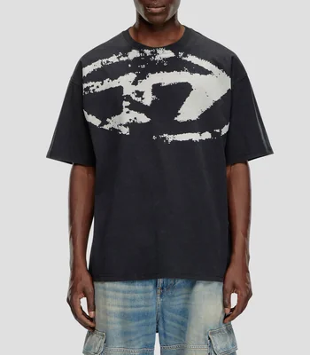 Playera cuello redondo manga corta T-Boxt-N14 Hombre