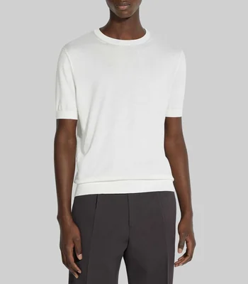 Playera Cuello Redondo Manga Corta Hombre