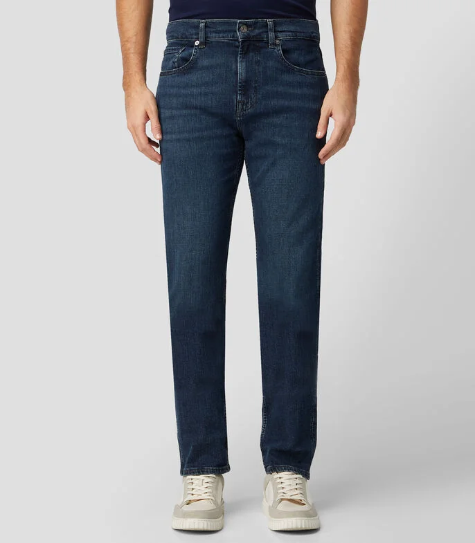 Jeans Slim Hombre