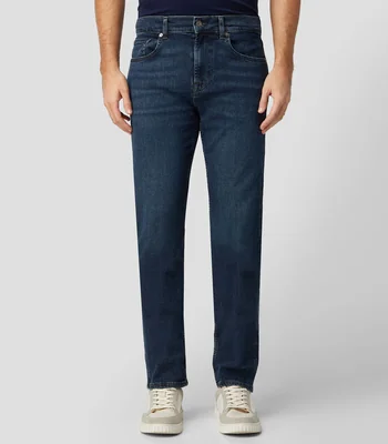 Jeans Slim Hombre