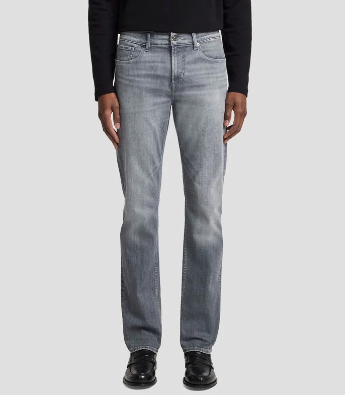 Jeans de corte slim Hombre