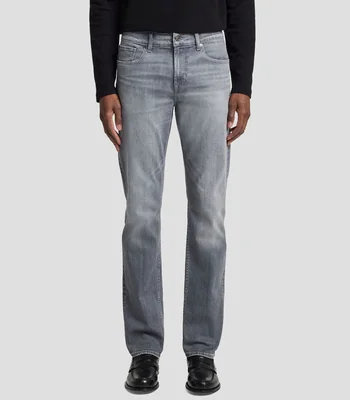 Jeans de corte slim Hombre