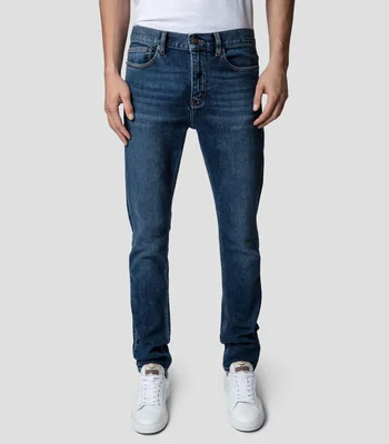 Jeans Slim Hombre