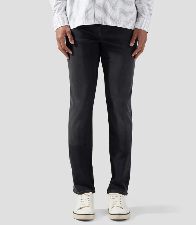Jeans slim Hombre