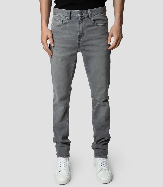 Jeans Regular Hombre