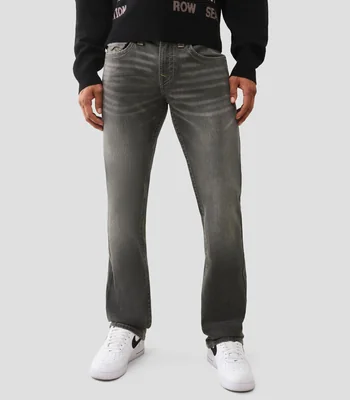 Jeans Straight Hombre