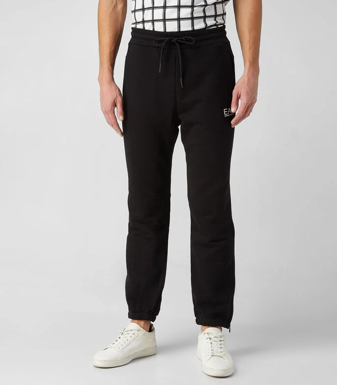 Pants con cierres laterales Hombre