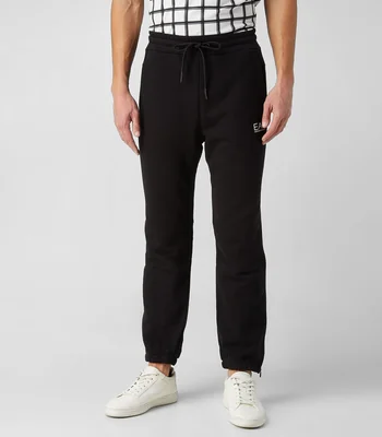 Pants con cierres laterales Hombre