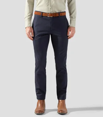 Pantalón chino Hombre