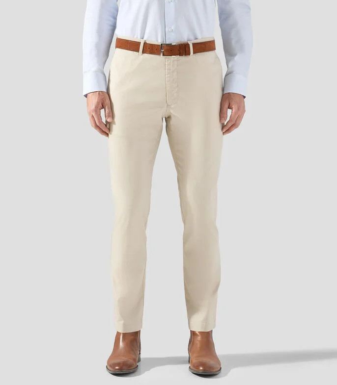 Pantalón casual Hombre