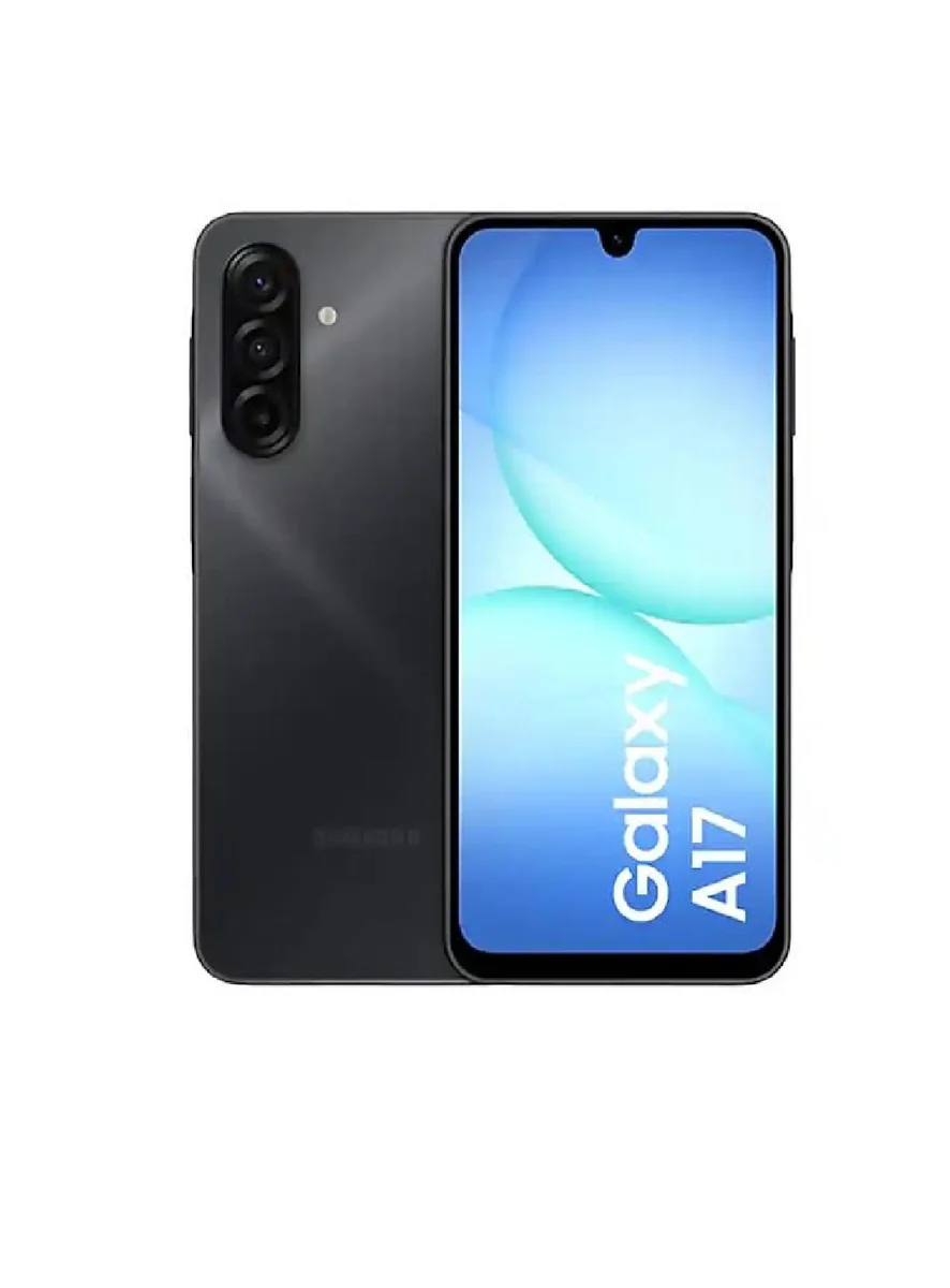 Samsung A17 4G 128Gb 4Ram Color Negro Libre Nuevo