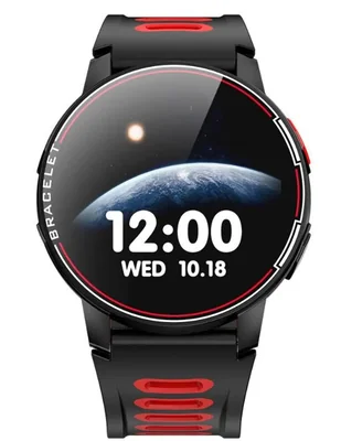 Reloj Inteligente Smart Watch Sport L6 Plus Full Touch Fralugio