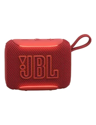 Bocina Bluetooth Portátil Petukita Box Go 5 Roja Resistente al Agua y Polvo IP67 USB Tipo-C