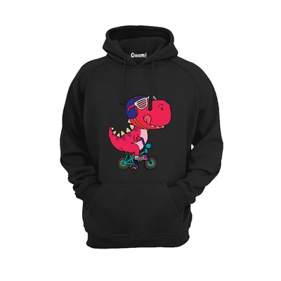 Sudadera Unisex Dinosaurio #19A
