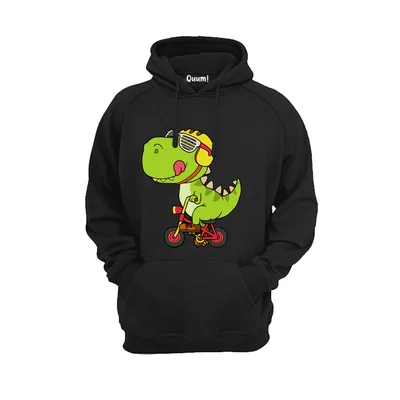 Sudadera Unisex Dinosaurio #19B