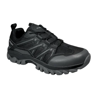 Tenis casuales Parbal 8010 Caballero Antideslizantes Negros