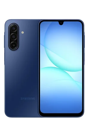 Celular Samsung A17 128GB 4RAM Color Azul Libre