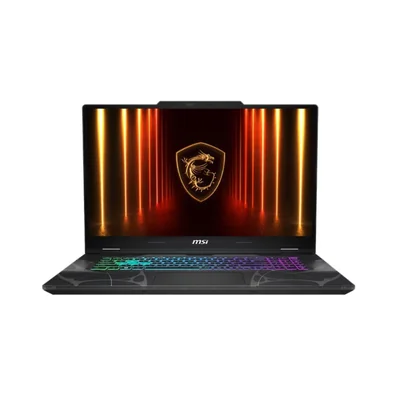 Laptop Gamer MSI Cyborg A15 AI 15 6 FHD 144Hz AMD Ryzen 9 270 16GB RAM 1TB SSD NVIDIA GeForce RTX 5060 8GB