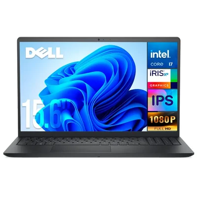 Laptop dell ldc15250 core i7 1355u 16gb 512gb pantalla 15.6"