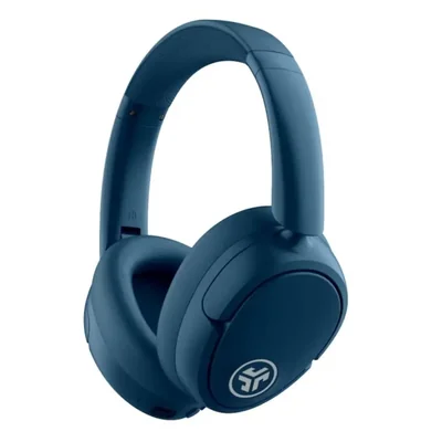 Audífonos Inalámbricos JLab JBuds Lux ANC Azules Bluetooth con Cancelación de Ruido