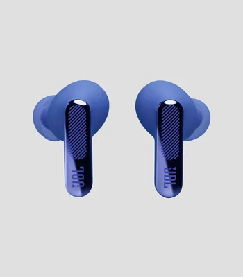Audífonos Inalámbricos Bluetooth Live Beam 4 Azules