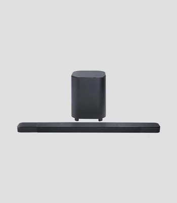 Barra de Sonido BAR1300X Bluetooth 1170W