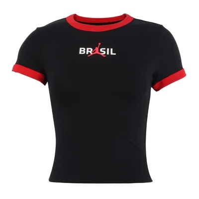 Playera Jordan Brasil