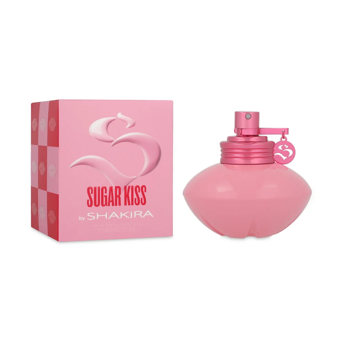 Shakira Sugar Kiss 80Ml Edt Spray