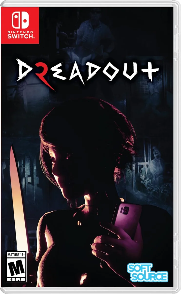 Dreadout 2 Switch