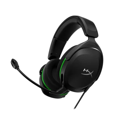 HyperX CloudX Stinger 2 Core Negro - Audífonos supraaurales livianos c